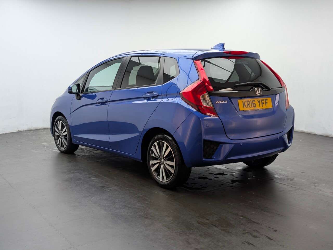 2016 HONDA JAZZ 2016 HONDA JAZZ