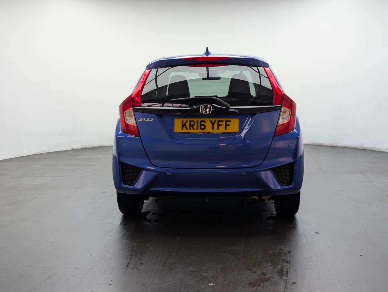 2016 HONDA JAZZ 2016 HONDA JAZZ