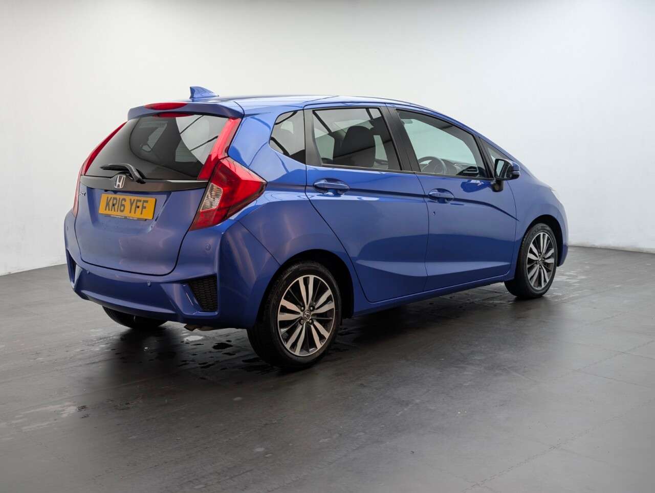 2016 HONDA JAZZ 2016 HONDA JAZZ