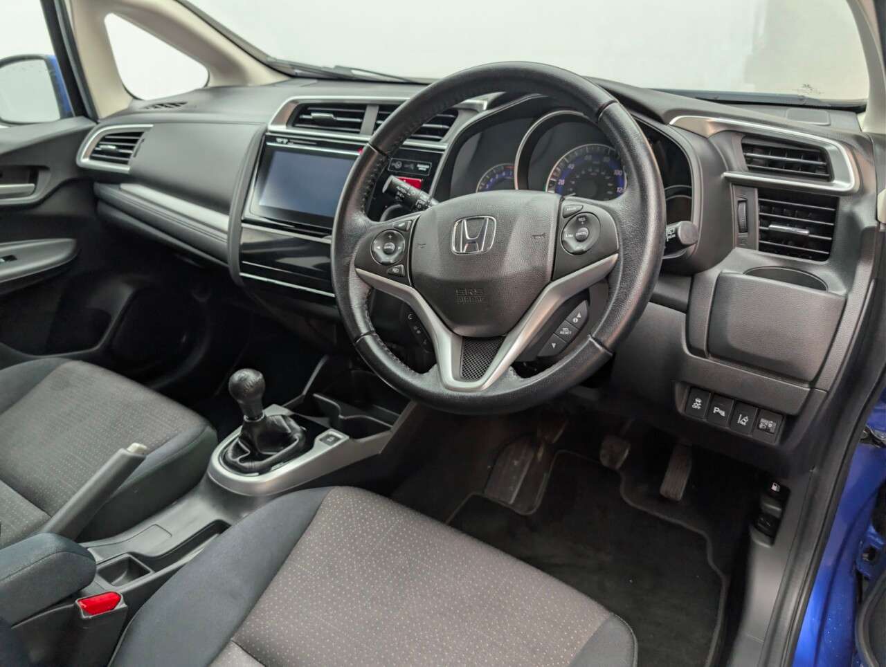 2016 HONDA JAZZ 2016 HONDA JAZZ