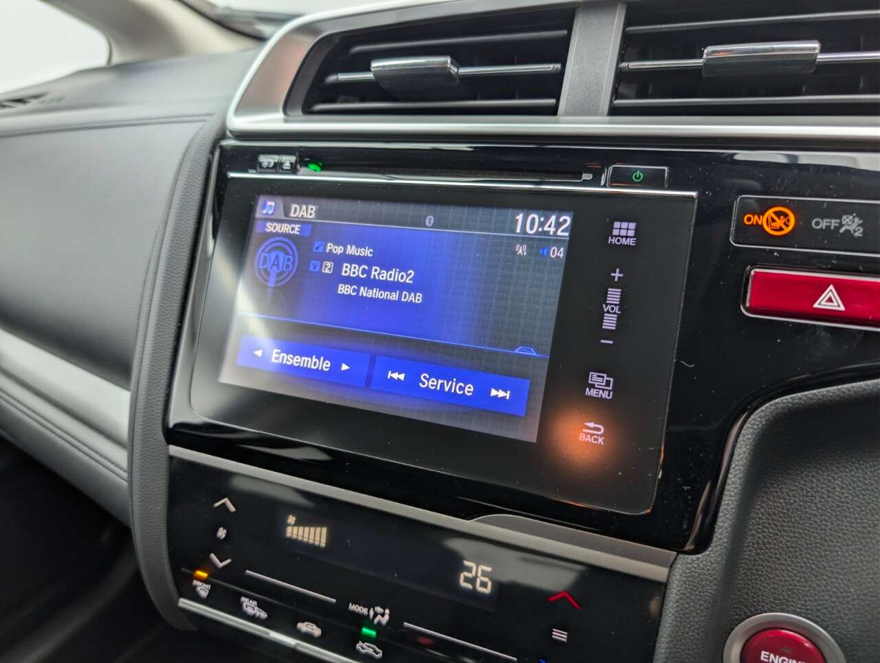 2016 HONDA JAZZ 2016 HONDA JAZZ