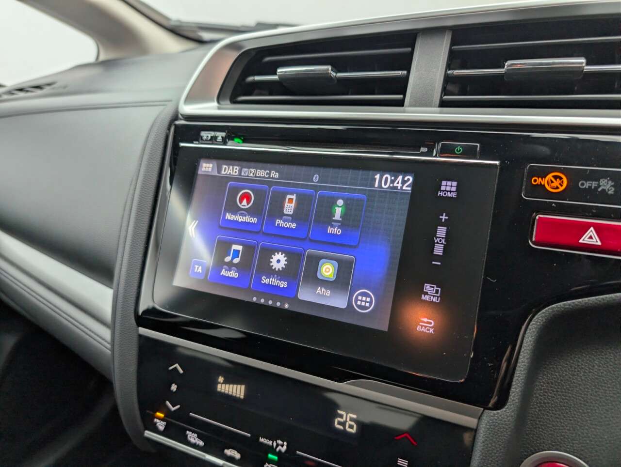 2016 HONDA JAZZ 2016 HONDA JAZZ