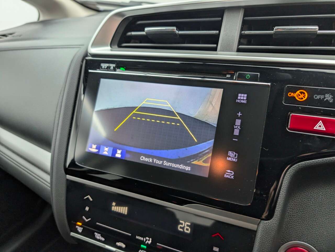 2016 HONDA JAZZ 2016 HONDA JAZZ