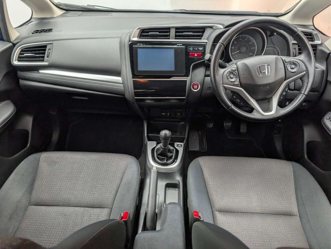 2016 HONDA JAZZ 2016 HONDA JAZZ