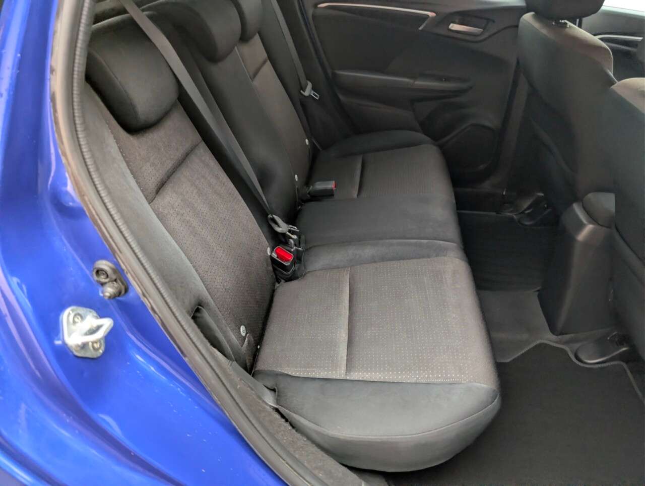 2016 HONDA JAZZ 2016 HONDA JAZZ