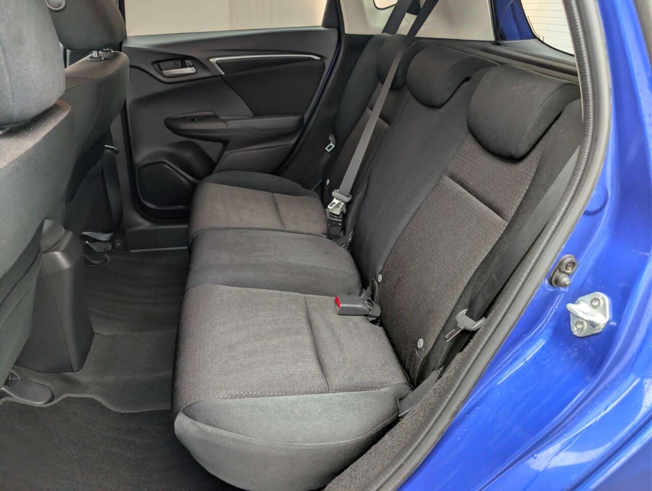 2016 HONDA JAZZ 2016 HONDA JAZZ