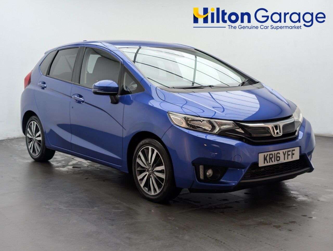 2016 HONDA JAZZ 2016 HONDA JAZZ