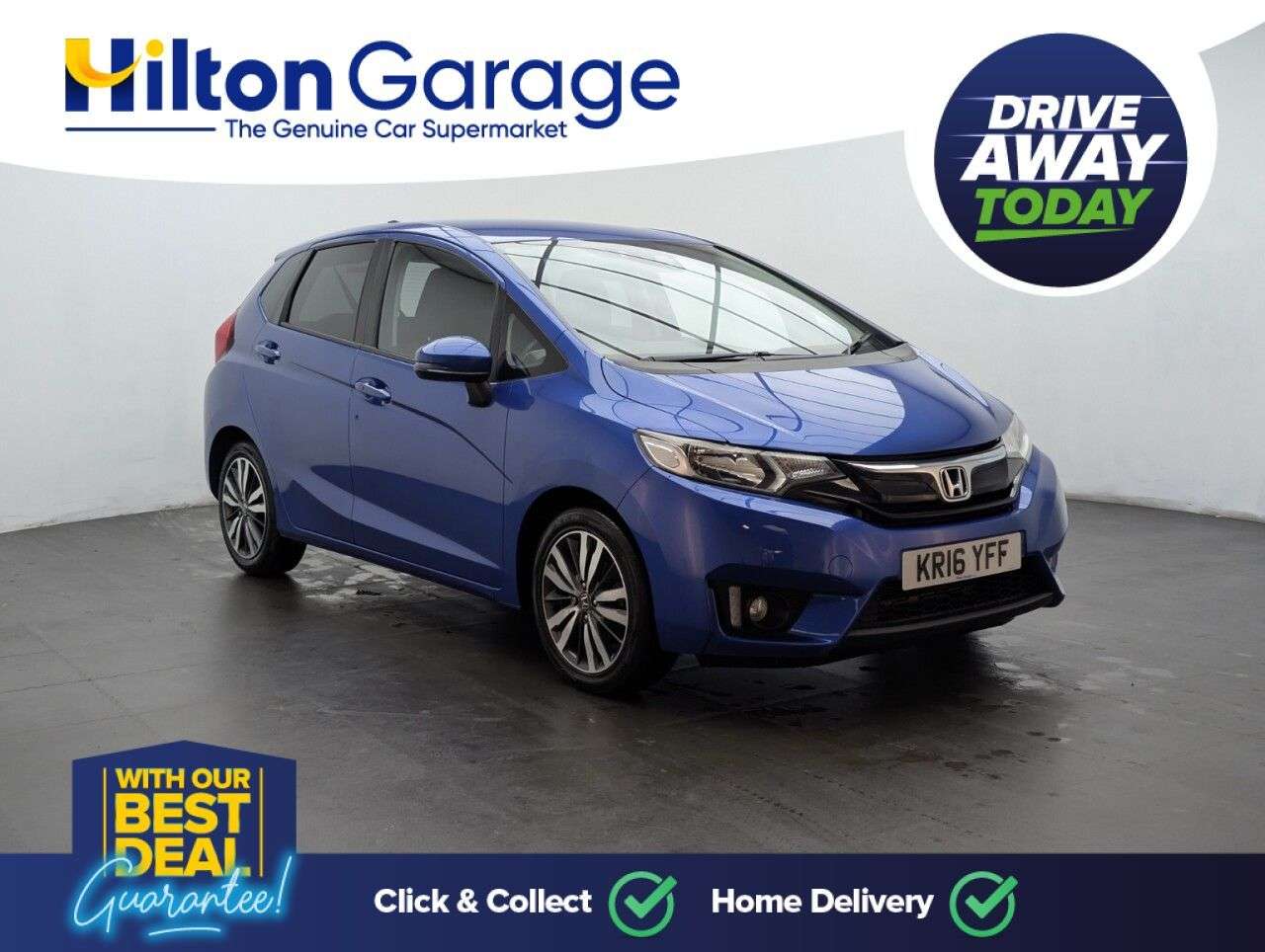 2016 HONDA JAZZ 2016 HONDA JAZZ