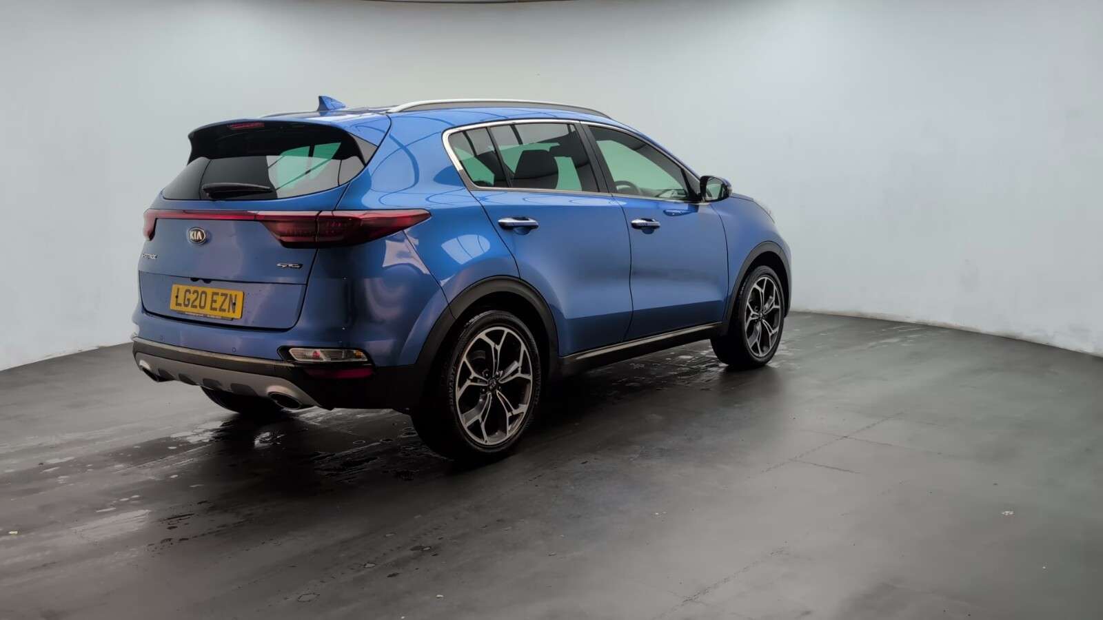 2020 KIA SPORTAGE 2020 KIA SPORTAGE