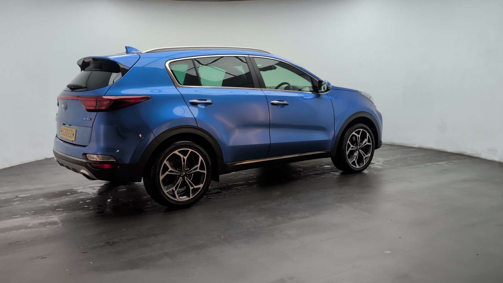 2020 KIA SPORTAGE 2020 KIA SPORTAGE