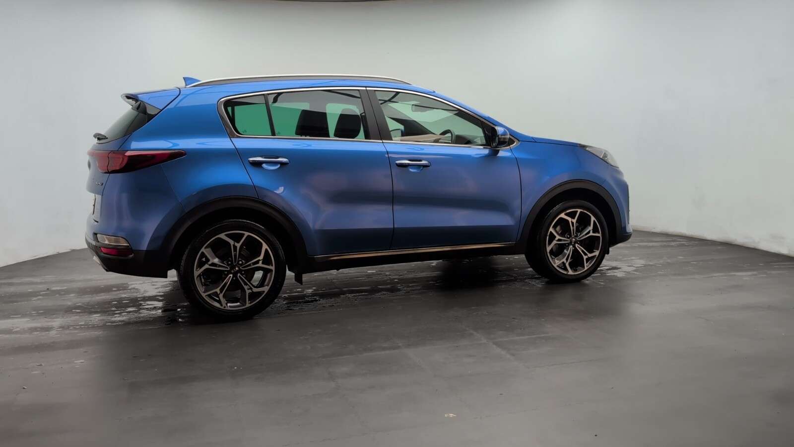 2020 KIA SPORTAGE 2020 KIA SPORTAGE