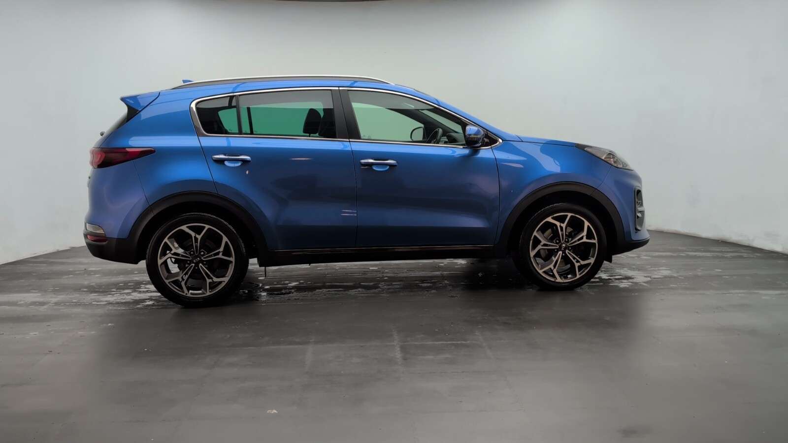 2020 KIA SPORTAGE 2020 KIA SPORTAGE