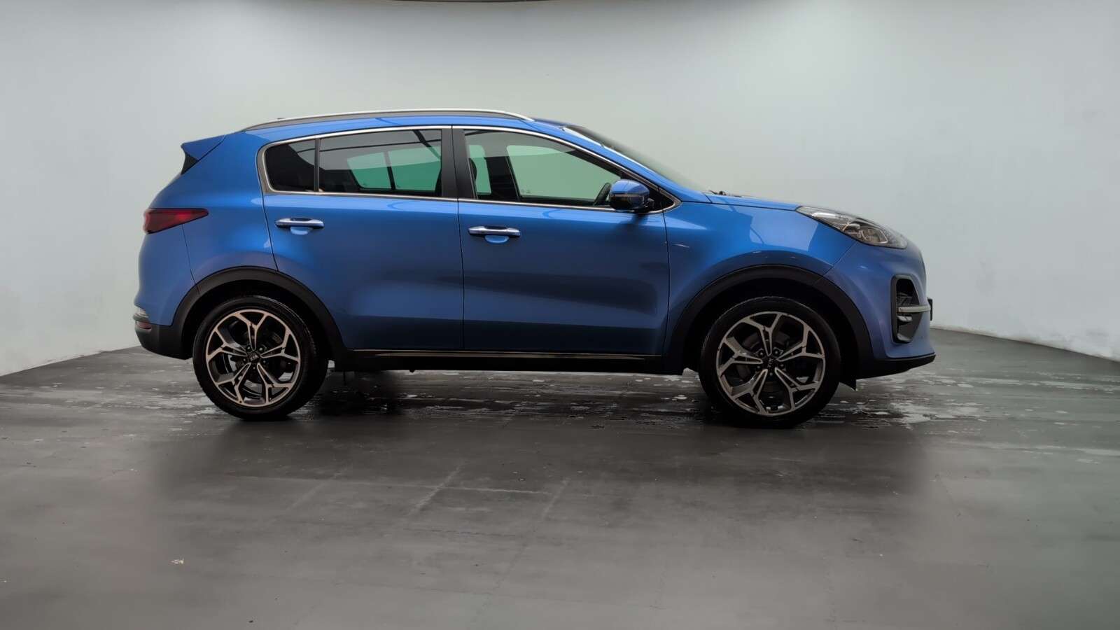 2020 KIA SPORTAGE 2020 KIA SPORTAGE