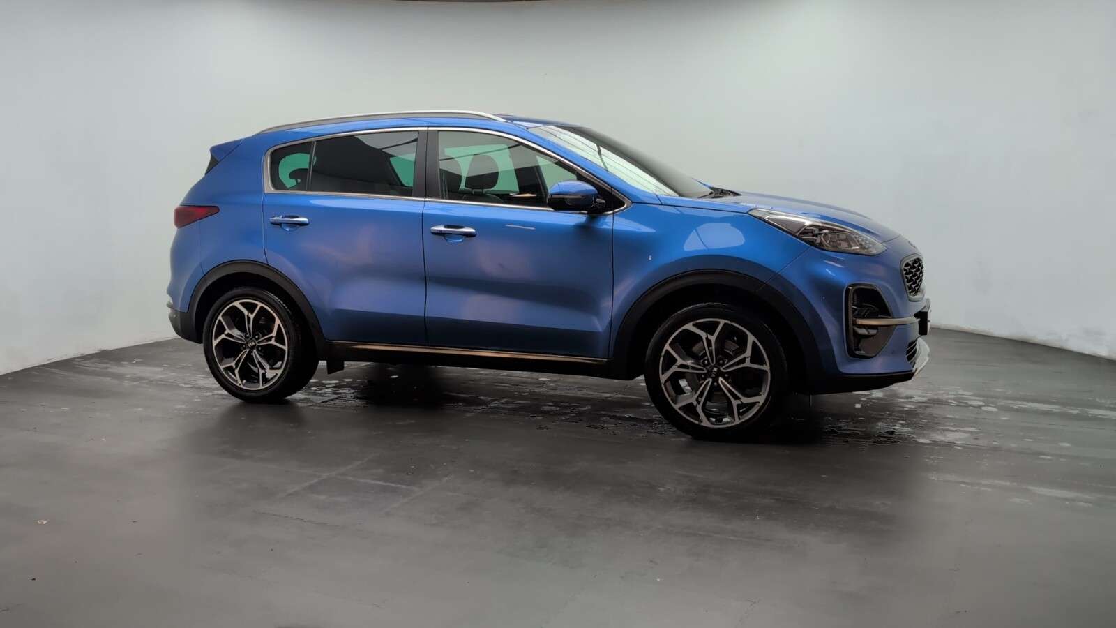 2020 KIA SPORTAGE 2020 KIA SPORTAGE