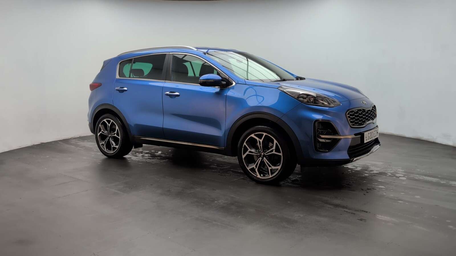 2020 KIA SPORTAGE 2020 KIA SPORTAGE