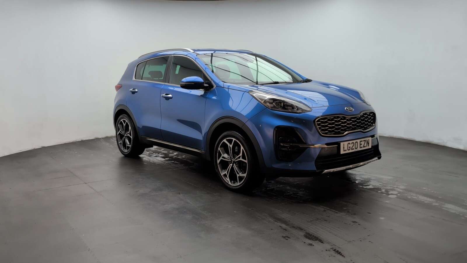 2020 KIA SPORTAGE 2020 KIA SPORTAGE