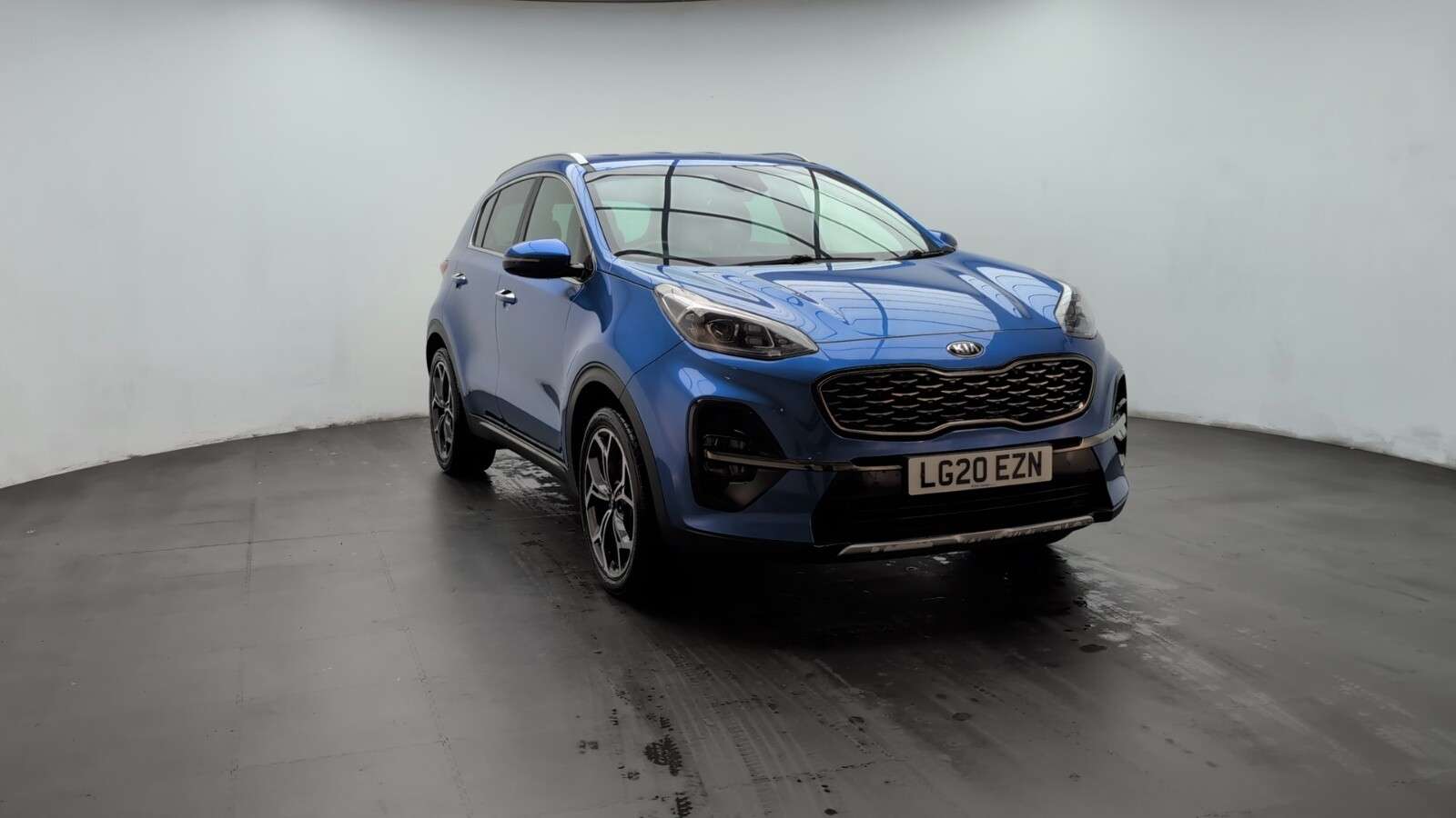 2020 KIA SPORTAGE 2020 KIA SPORTAGE