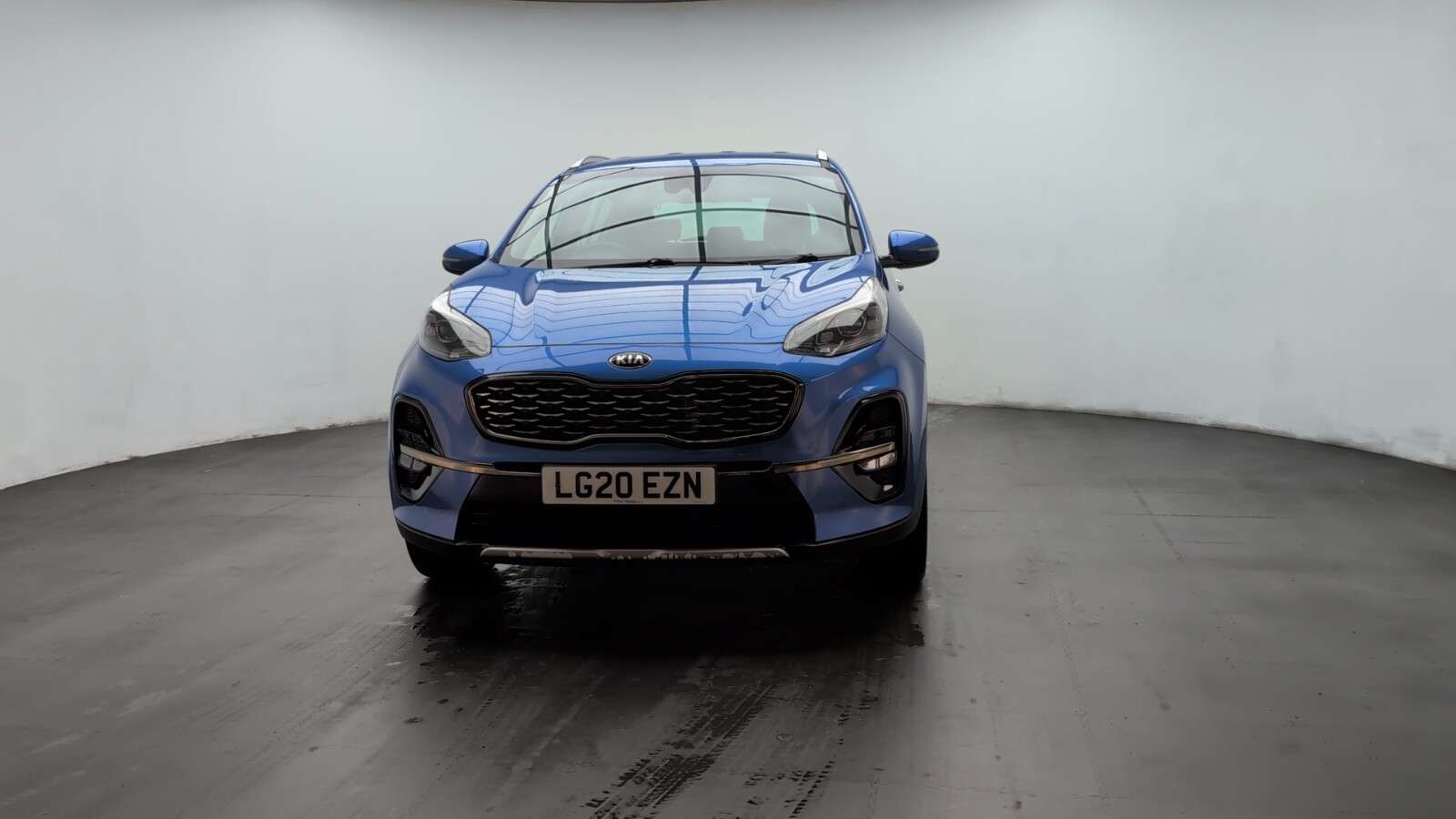 2020 KIA SPORTAGE 2020 KIA SPORTAGE