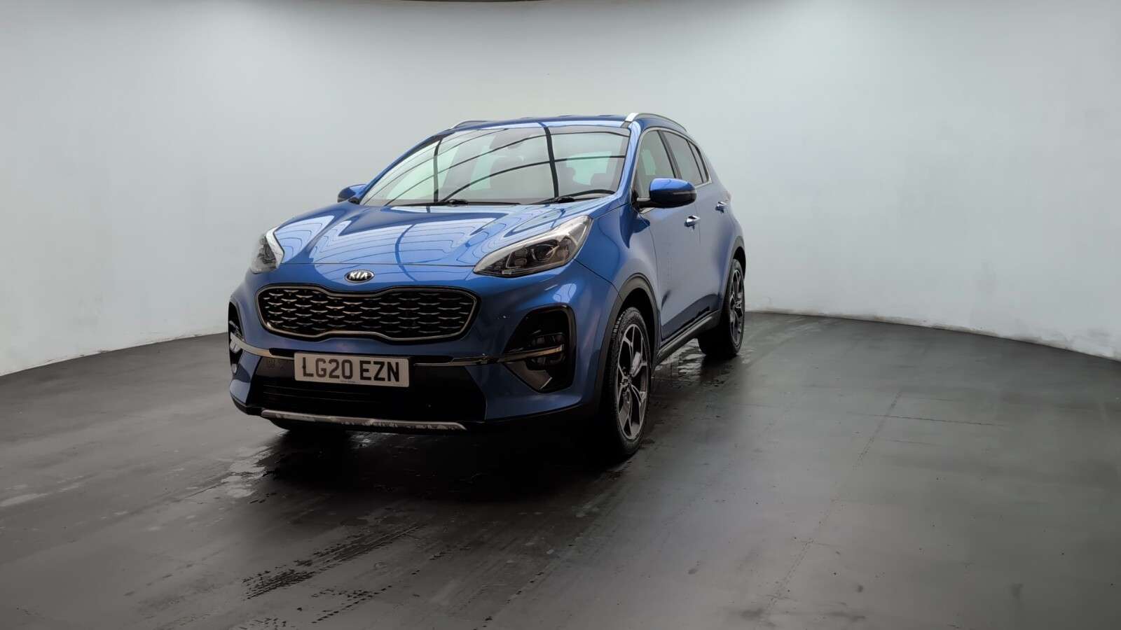 2020 KIA SPORTAGE 2020 KIA SPORTAGE