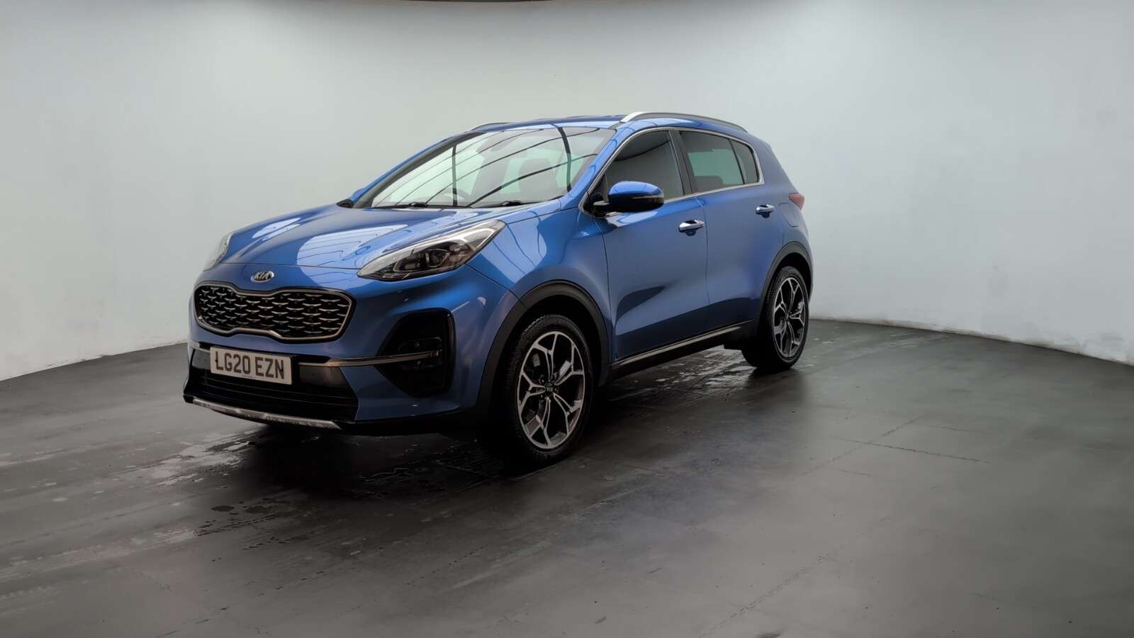2020 KIA SPORTAGE 2020 KIA SPORTAGE