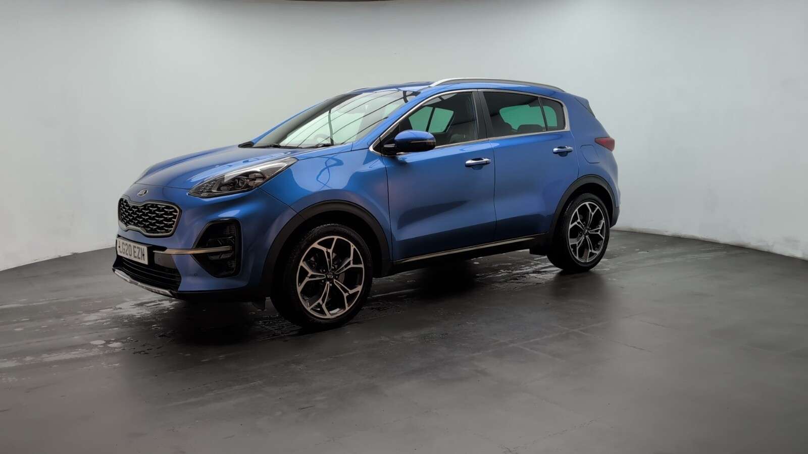 2020 KIA SPORTAGE 2020 KIA SPORTAGE