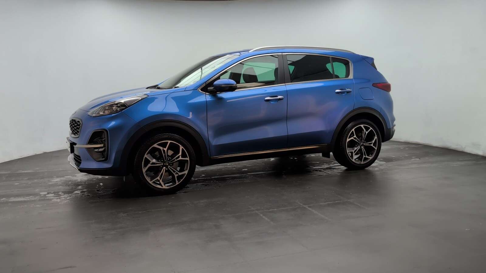 2020 KIA SPORTAGE 2020 KIA SPORTAGE