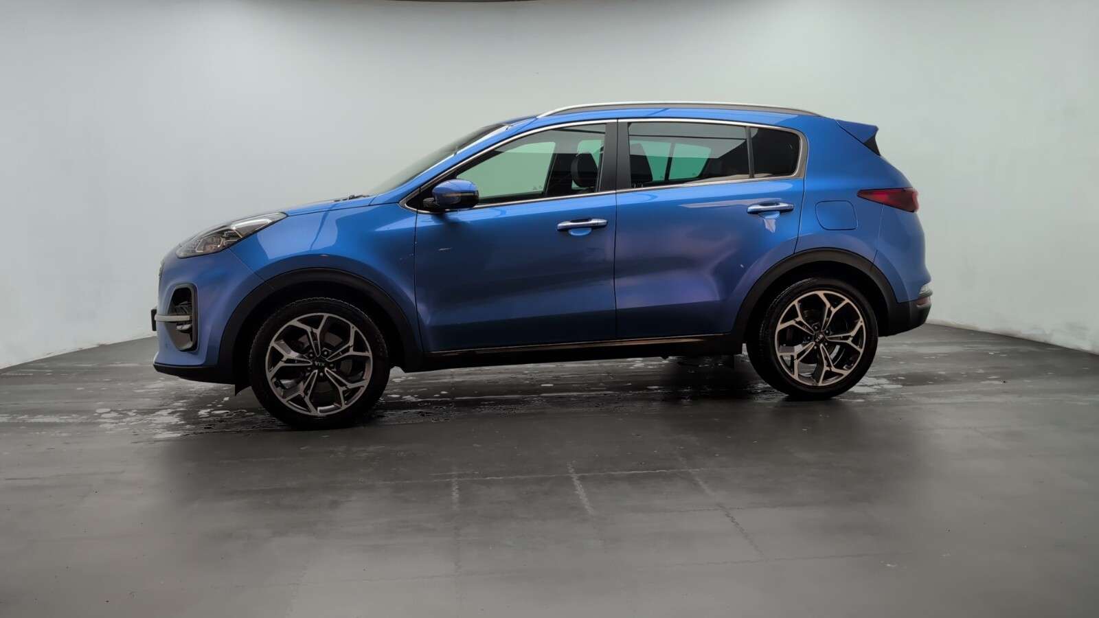 2020 KIA SPORTAGE 2020 KIA SPORTAGE