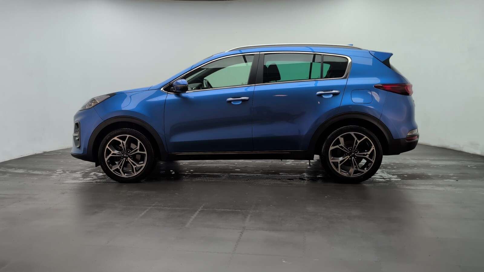 2020 KIA SPORTAGE 2020 KIA SPORTAGE