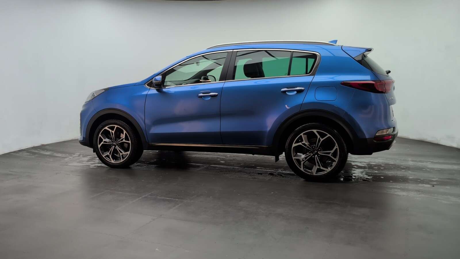 2020 KIA SPORTAGE 2020 KIA SPORTAGE