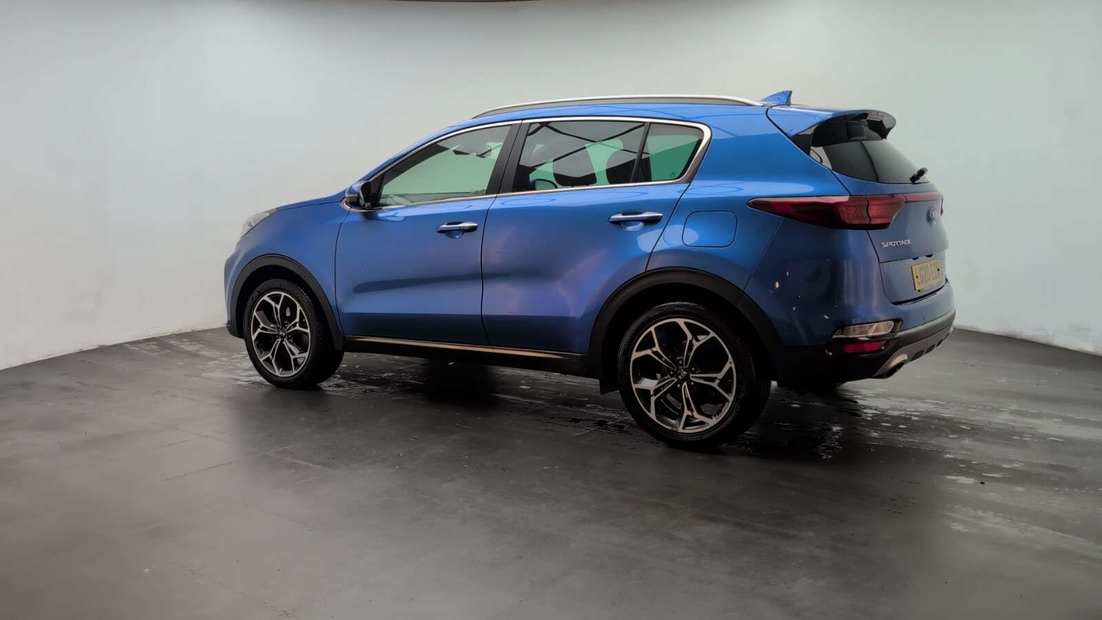 2020 KIA SPORTAGE 2020 KIA SPORTAGE