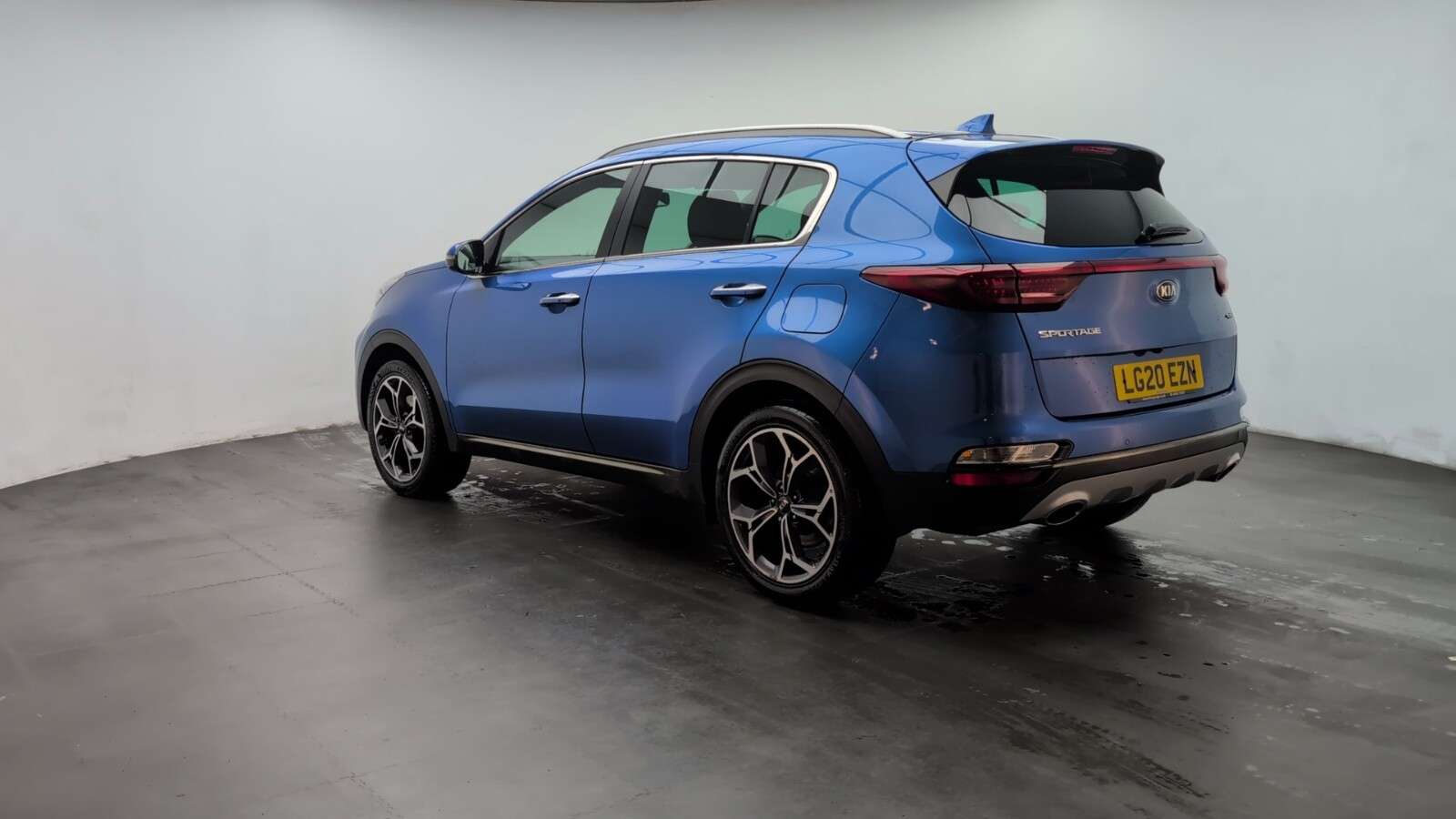 2020 KIA SPORTAGE 2020 KIA SPORTAGE