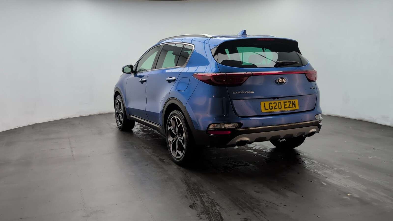 2020 KIA SPORTAGE 2020 KIA SPORTAGE