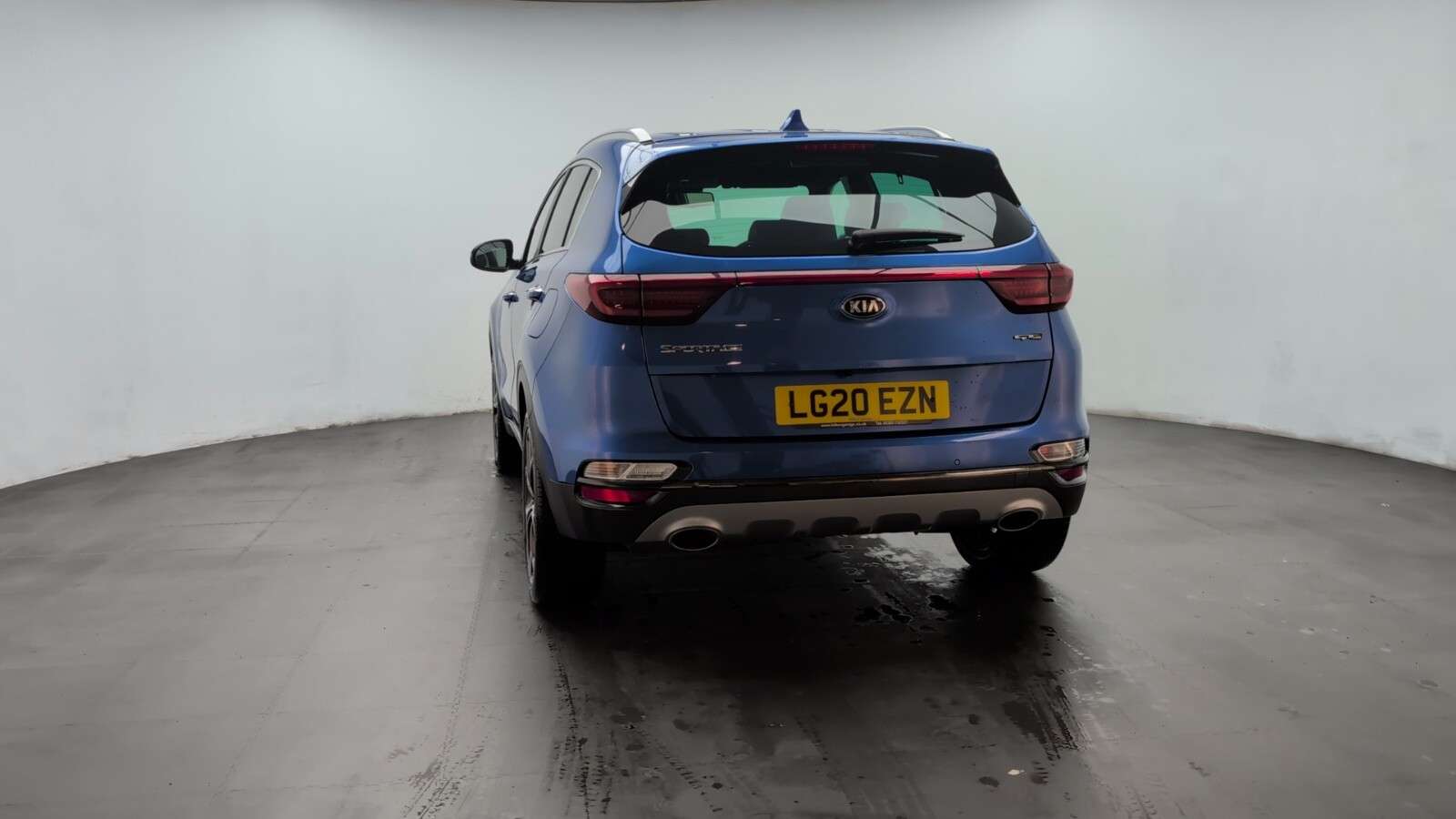 2020 KIA SPORTAGE 2020 KIA SPORTAGE