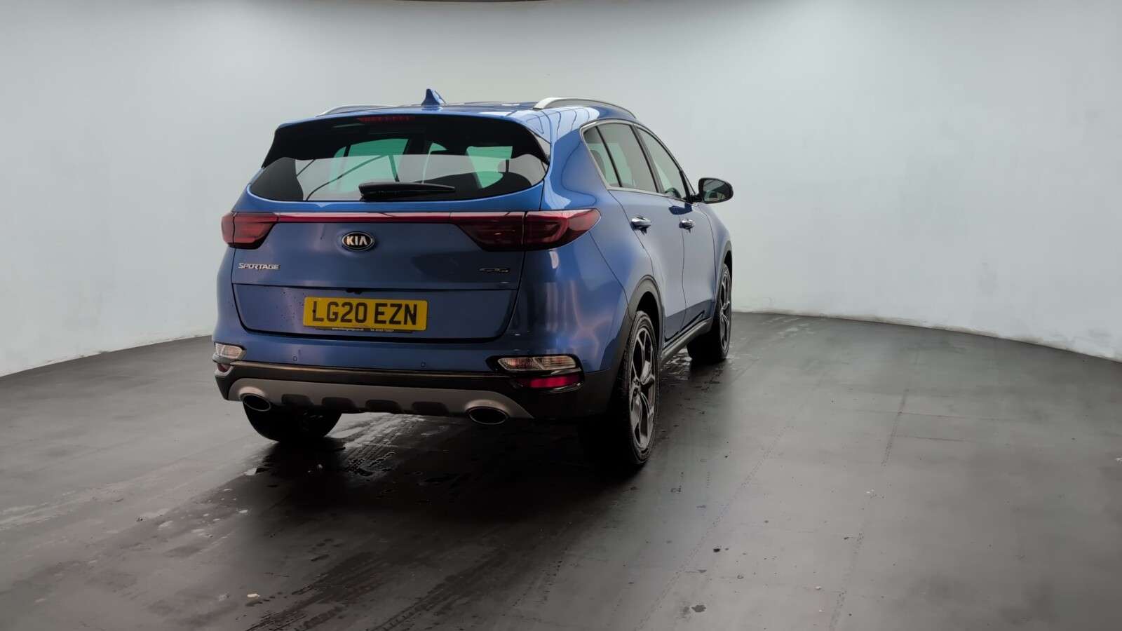 2020 KIA SPORTAGE 2020 KIA SPORTAGE
