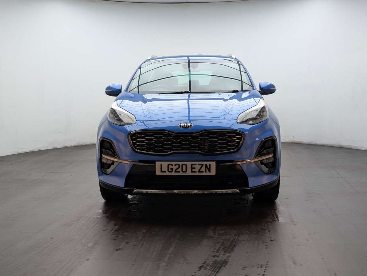 2020 KIA SPORTAGE 2020 KIA SPORTAGE