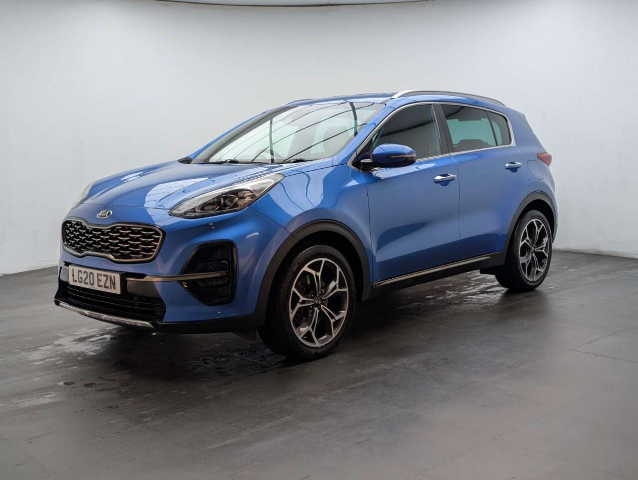2020 KIA SPORTAGE 2020 KIA SPORTAGE