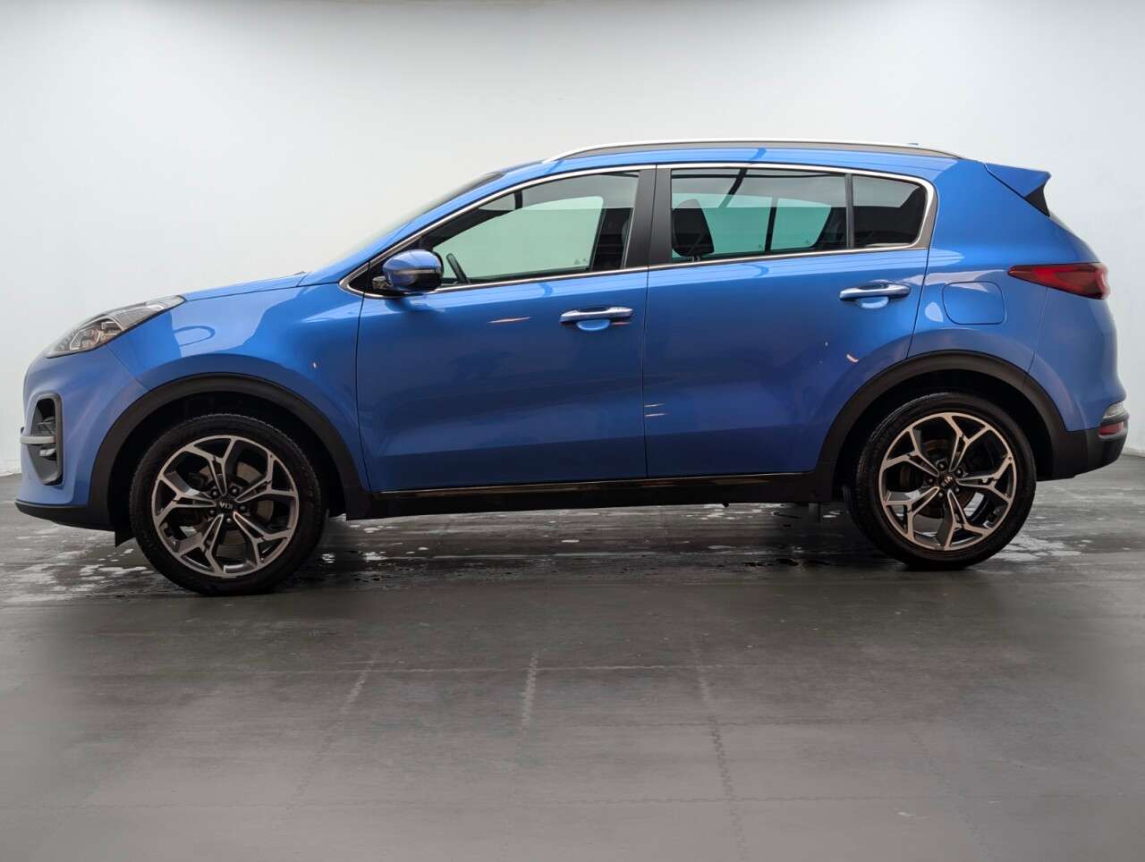 2020 KIA SPORTAGE 2020 KIA SPORTAGE