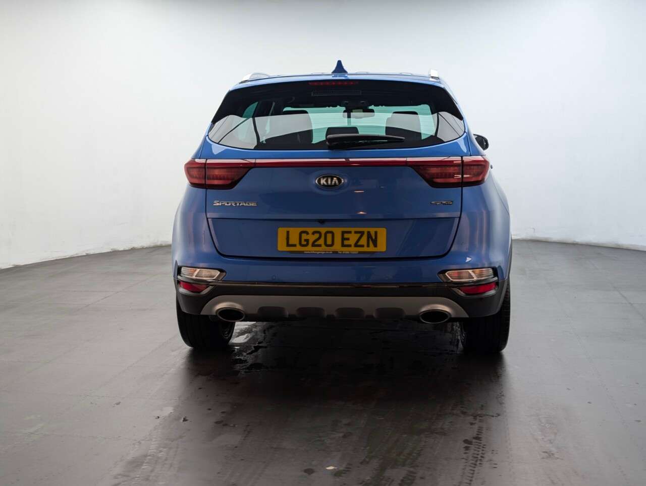 2020 KIA SPORTAGE 2020 KIA SPORTAGE