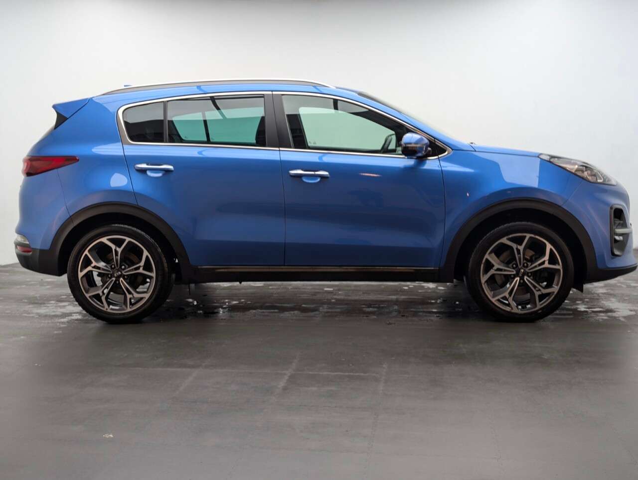 2020 KIA SPORTAGE 2020 KIA SPORTAGE