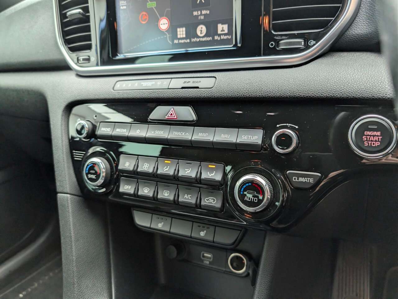 2020 KIA SPORTAGE 2020 KIA SPORTAGE