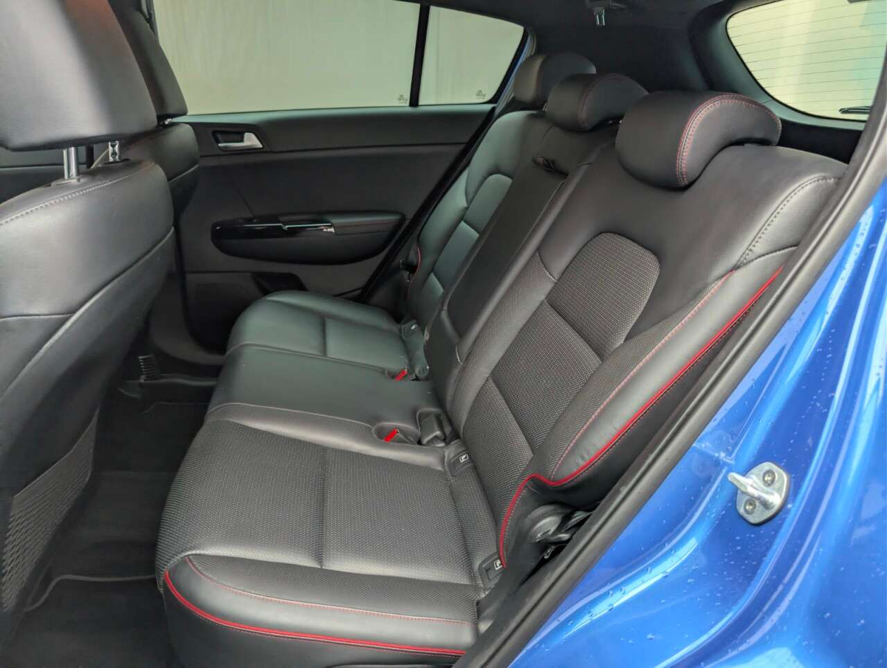 2020 KIA SPORTAGE 2020 KIA SPORTAGE