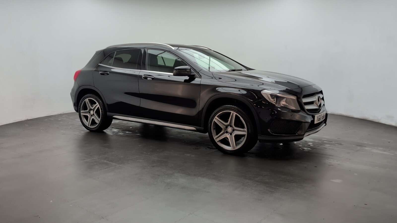 2017 MERCEDES-BENZ 180 2017 MERCEDES-BENZ 180