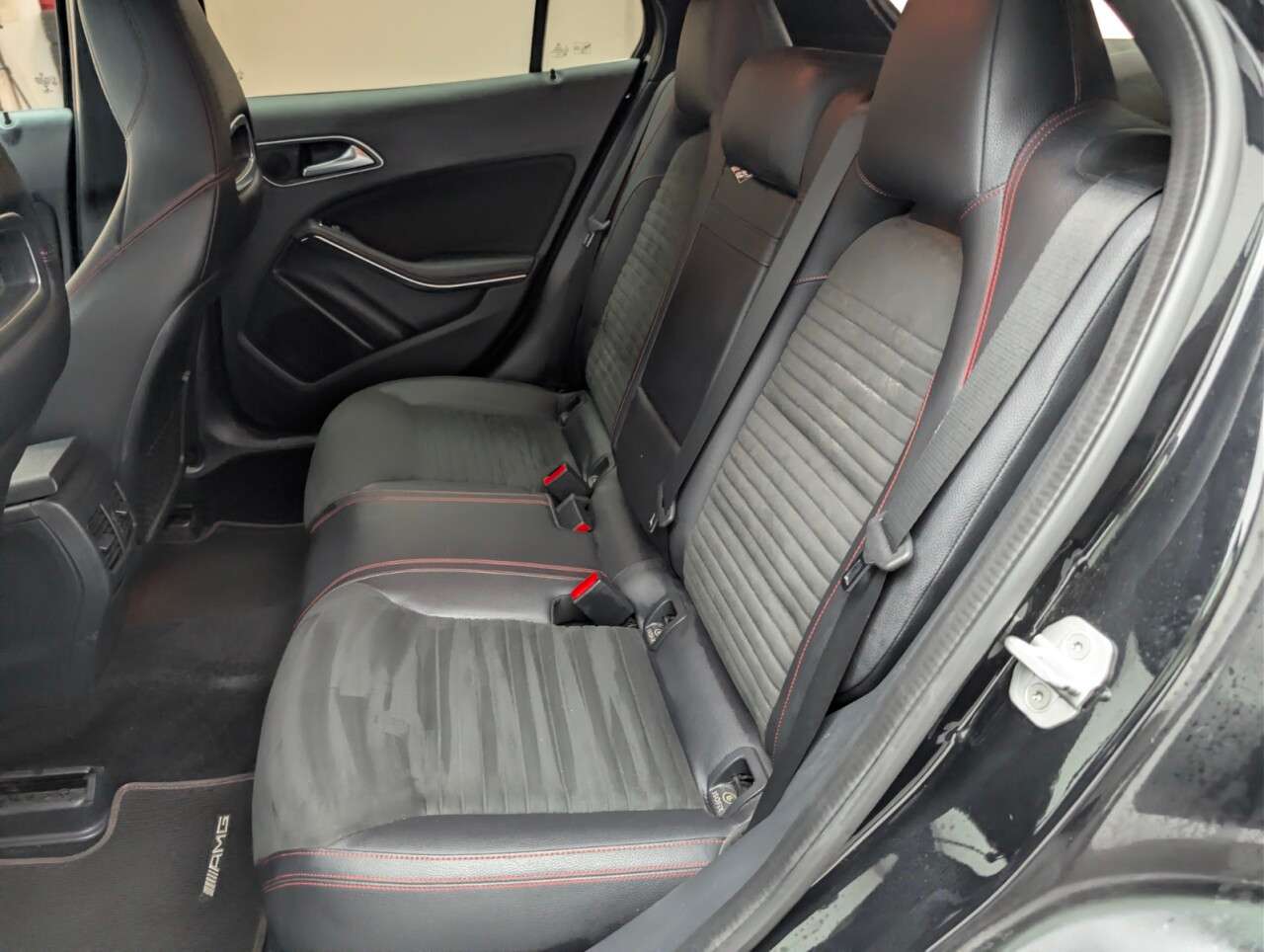 2017 MERCEDES-BENZ 180 2017 MERCEDES-BENZ 180