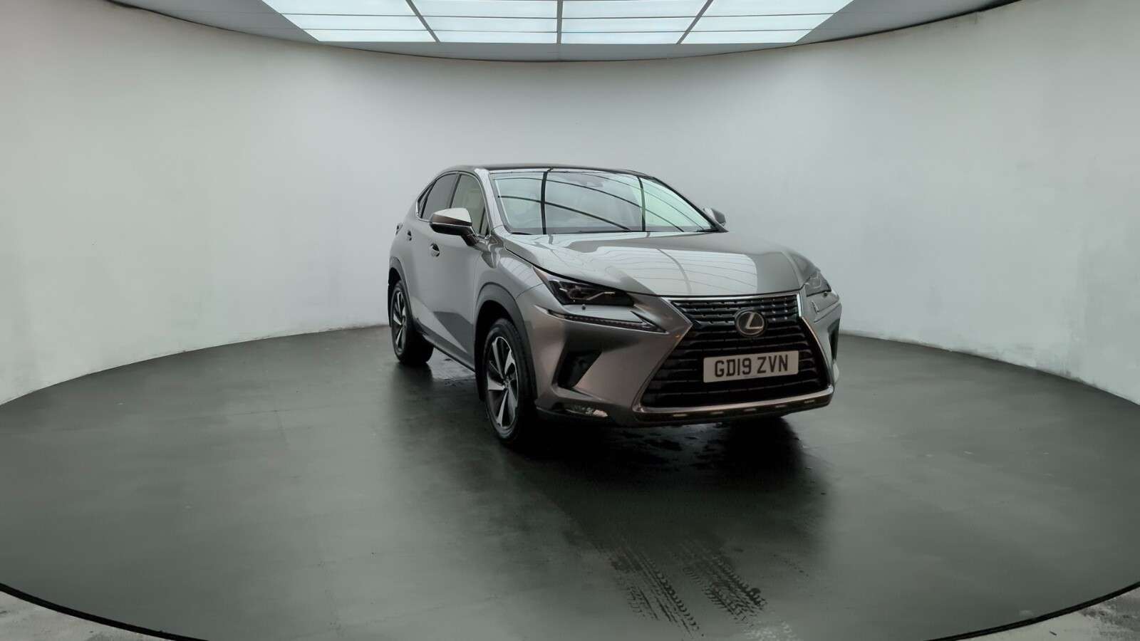 2019 LEXUS NX 2019 LEXUS NX