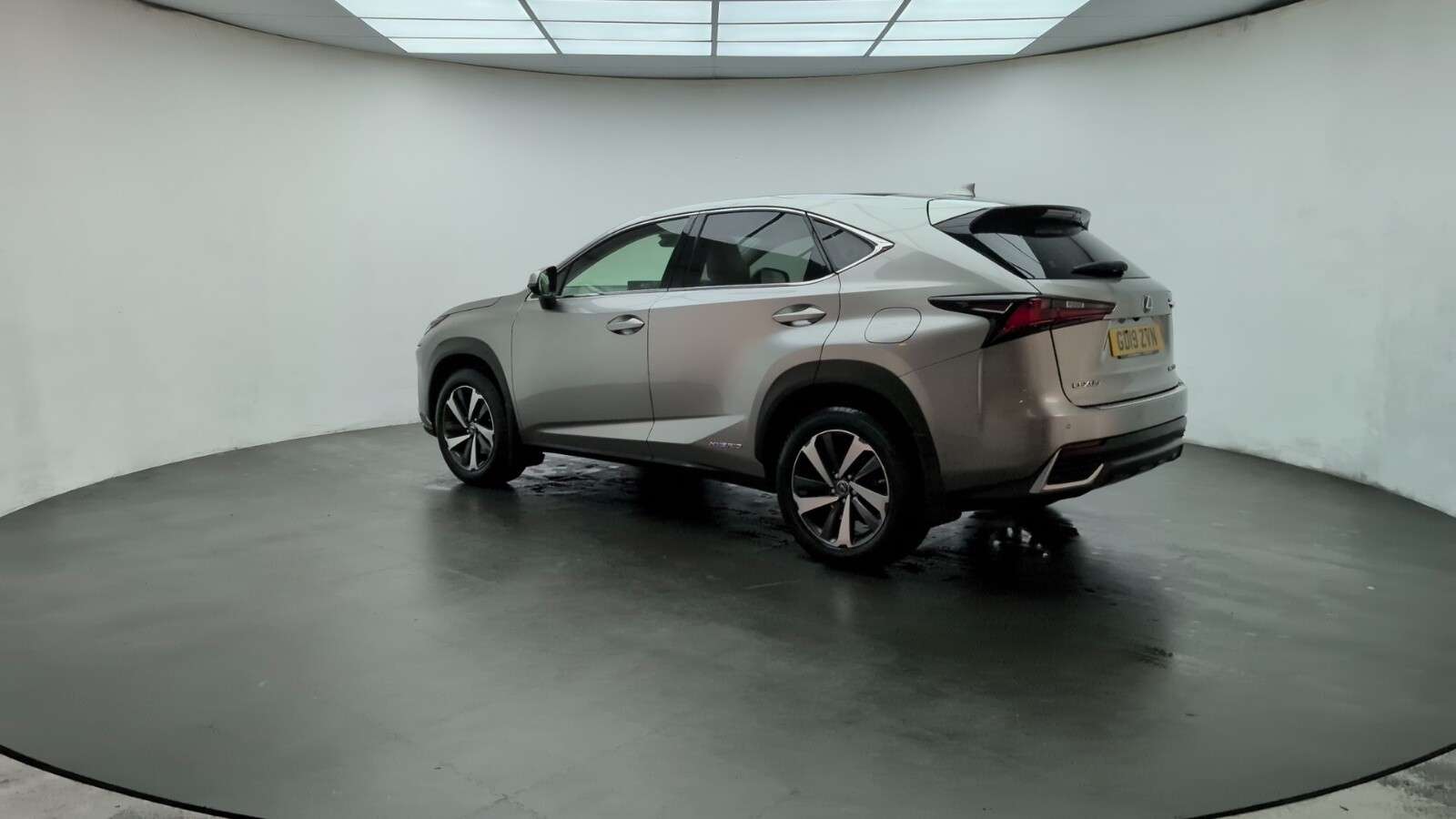 2019 LEXUS NX 2019 LEXUS NX