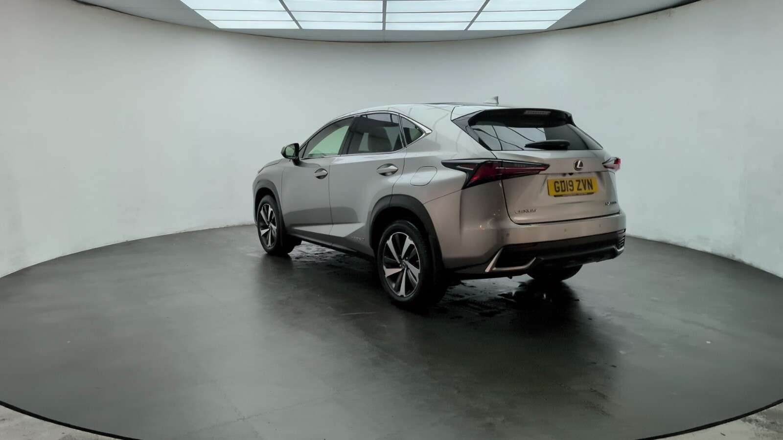 2019 LEXUS NX 2019 LEXUS NX