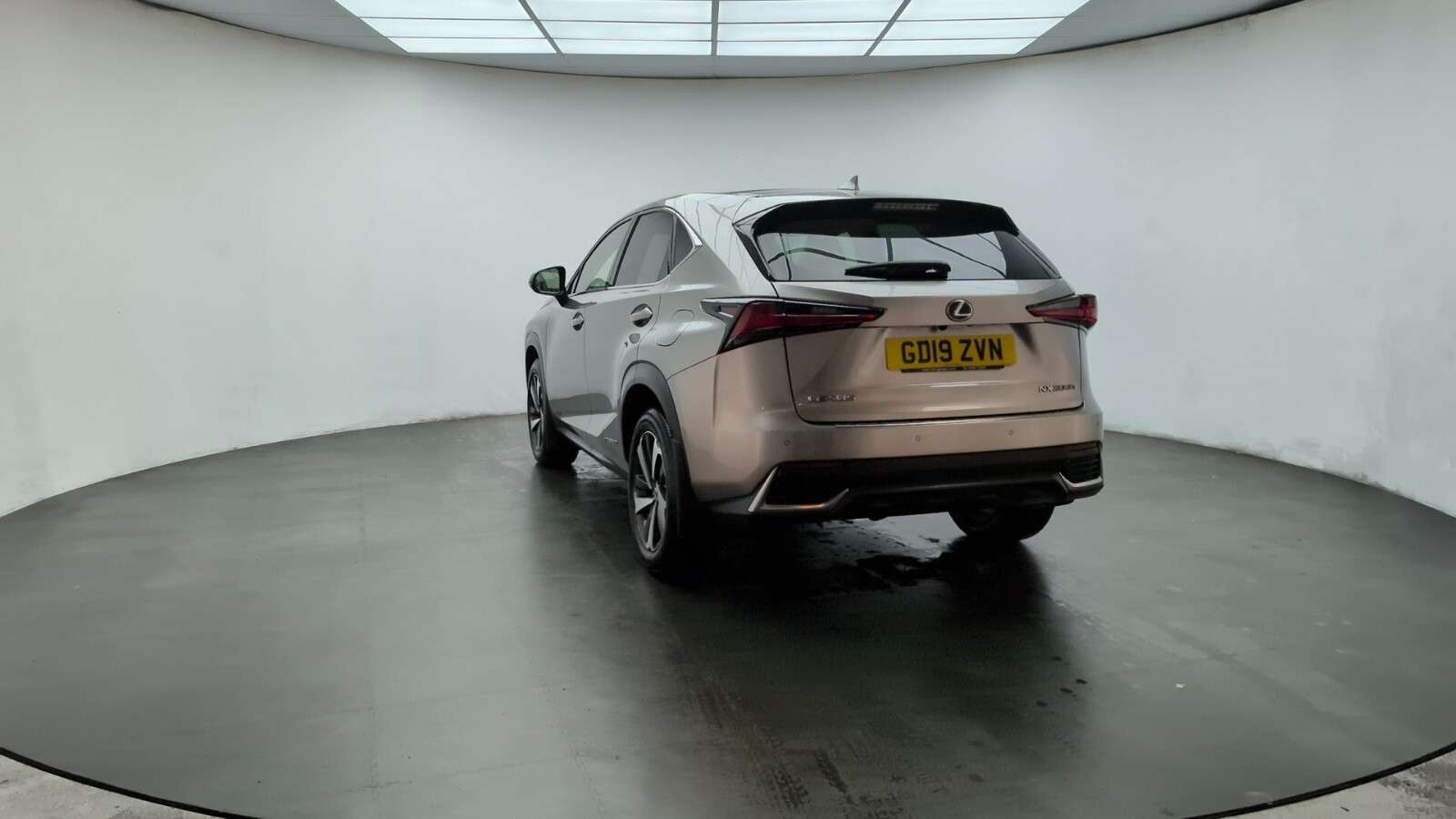 2019 LEXUS NX 2019 LEXUS NX