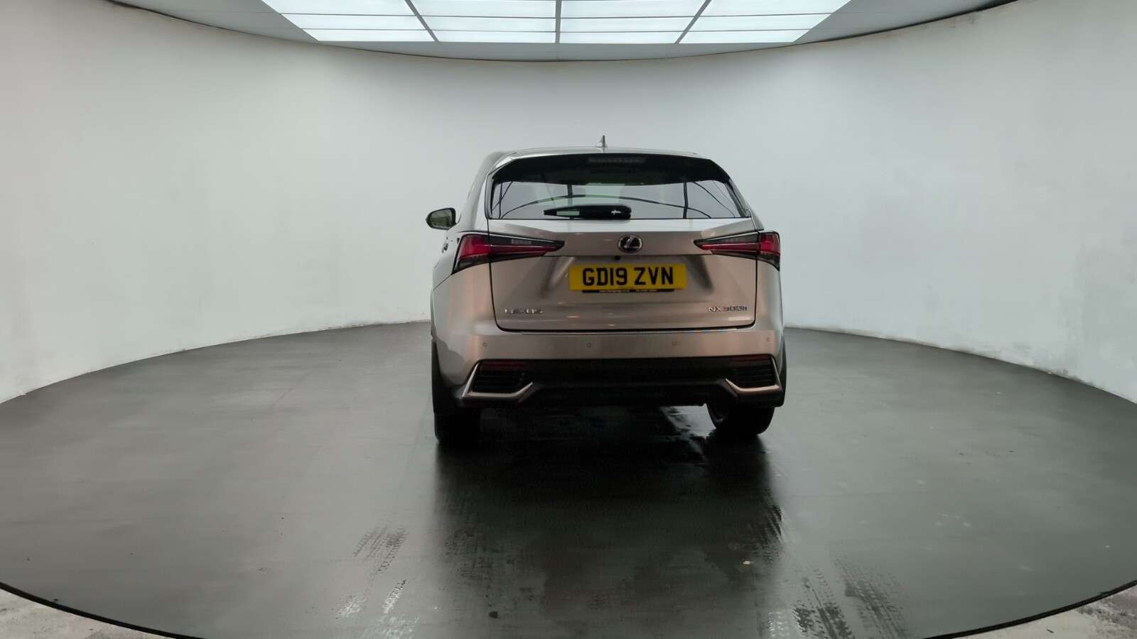 2019 LEXUS NX 2019 LEXUS NX