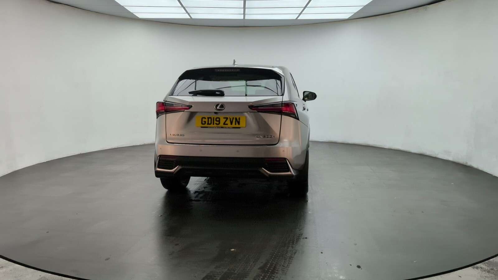 2019 LEXUS NX 2019 LEXUS NX