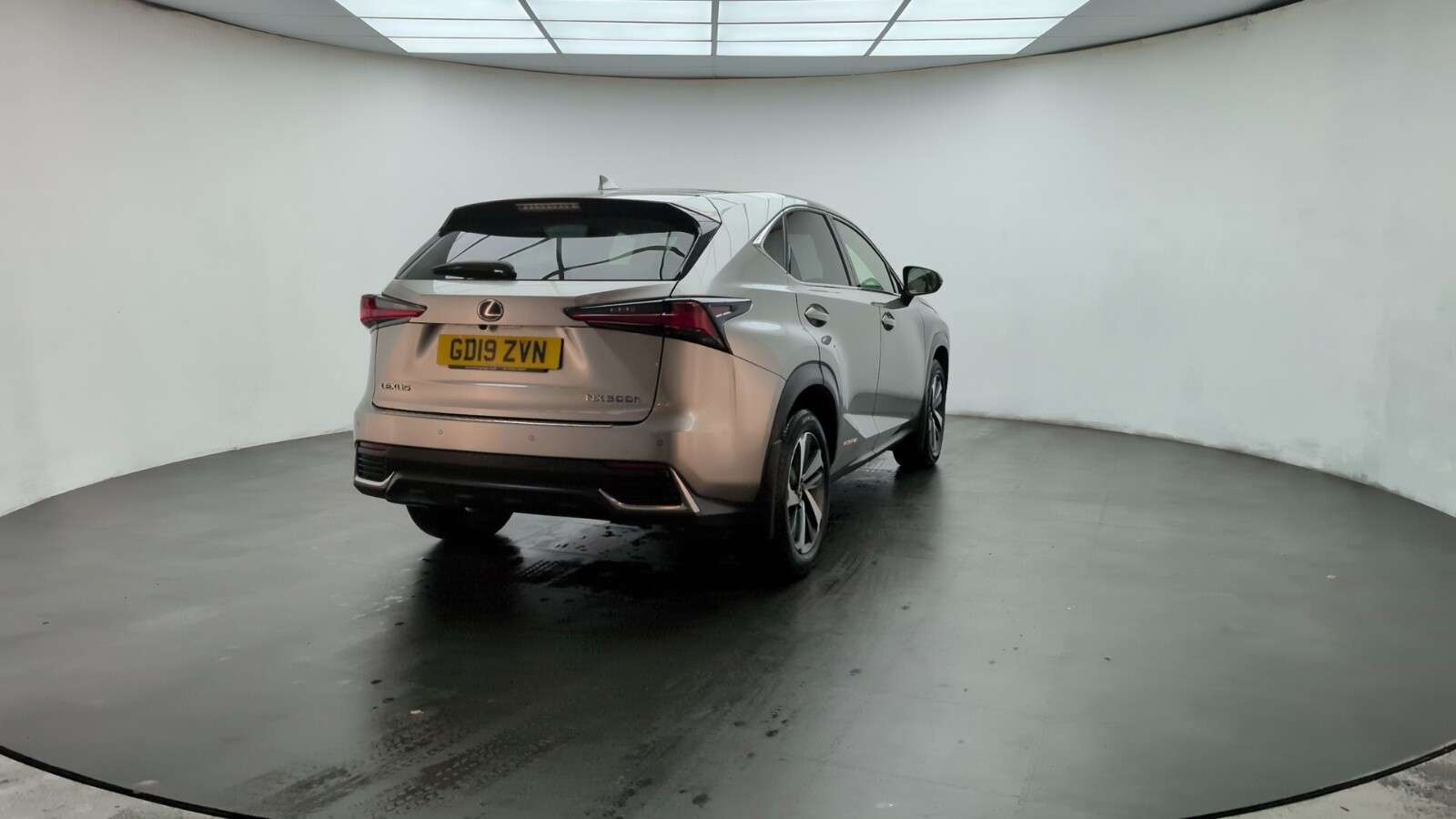 2019 LEXUS NX 2019 LEXUS NX